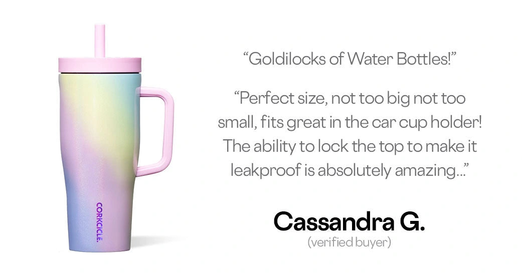 Cassandra G. review